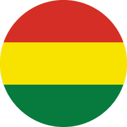 Bandera de Bolivia - Bitcoin en Bolivia