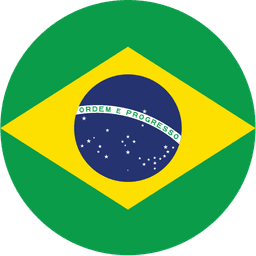 Bandera de Brasil - Criptomonedas en Brasil