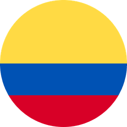 Bandera de Colombia - Pagos crypto en Colombia
