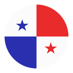 Bandera de Panamá - Pagos crypto en Panamá